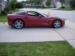 2006 Corvette Coupe For Sale